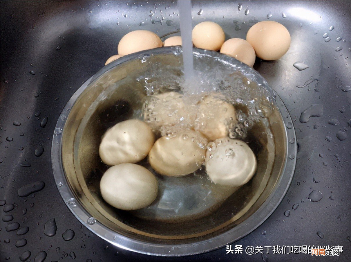 不要用锅煮鸡蛋。怎么煮鸡蛋？