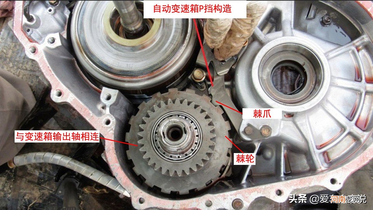 自动变速器的每个档位是什么意思 自动变速器是什么档位？