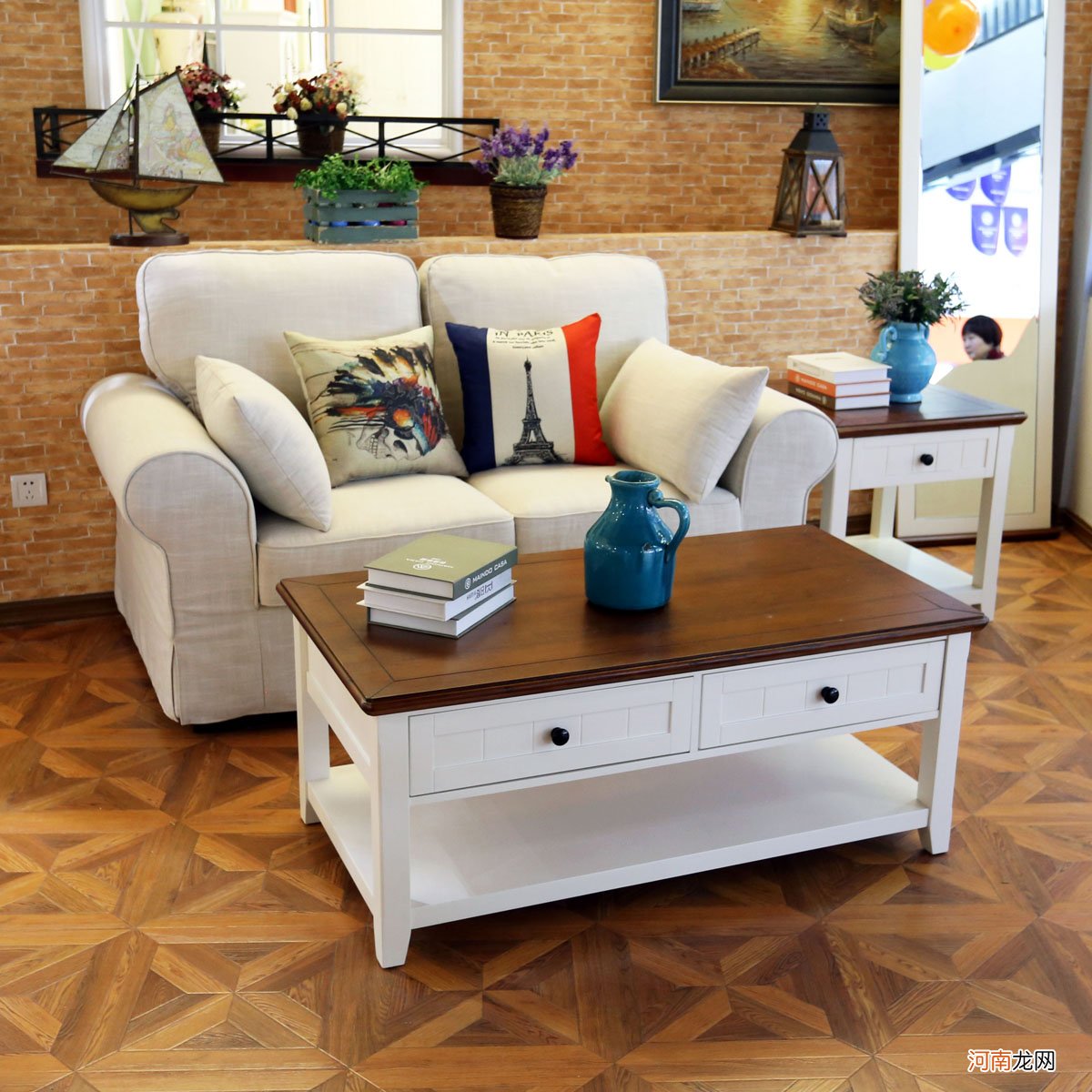 地中海风格实木家具有什么特点，相关品牌为你推荐！