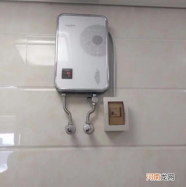 为你介绍电热水器的工作原理