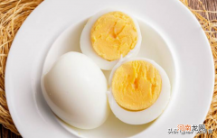 煮鸡蛋几分钟 煮鸡蛋几分钟