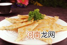 薄饼的做法