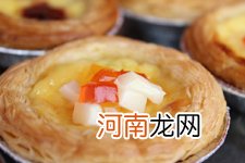 家常蛋挞制作方法