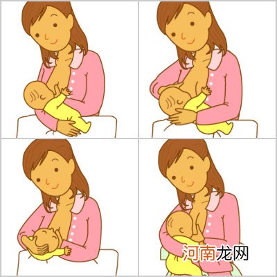 催乳的按摩点法孕妇发奶吃什么