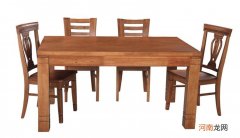 实木餐桌价格是多少钱 实木餐桌的摆放讲究哪些风水