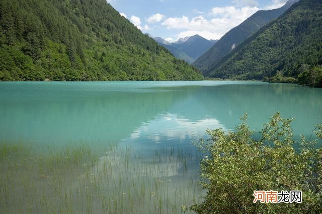 九寨沟的美不需要化妆 九寨沟的美不美