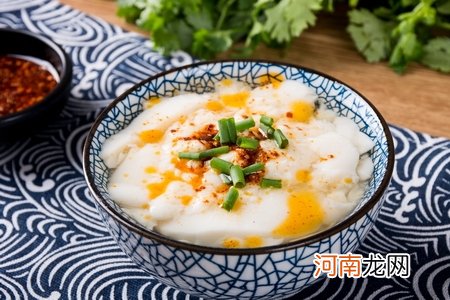 西施豆腐怎么做