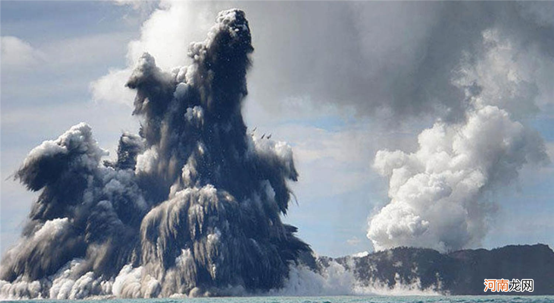 为什么冷海水浇不灭 为什么海水浇不灭海底火山？
