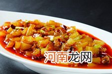 炒凉粉