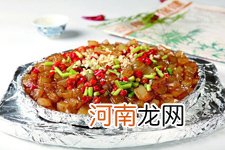 炒凉粉