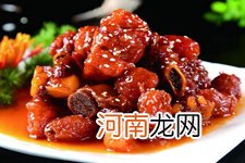 话梅排骨