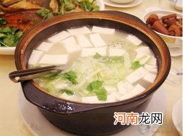 孕期食谱 鲜蘑冬瓜蛋汤