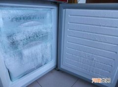 冰箱如何除冰 三大方法解决你的生活难题