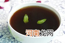 酸梅汤制作方法