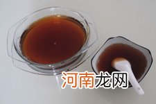 酸梅汤制作方法