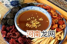 酸梅汤制作方法