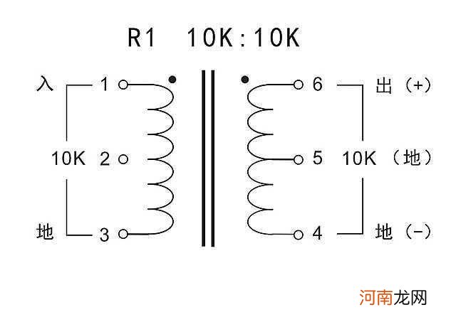 隔离变压器原理，隔离变压器有哪些分类