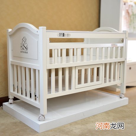 怎样选婴儿床，要注意哪些选购要点呢？