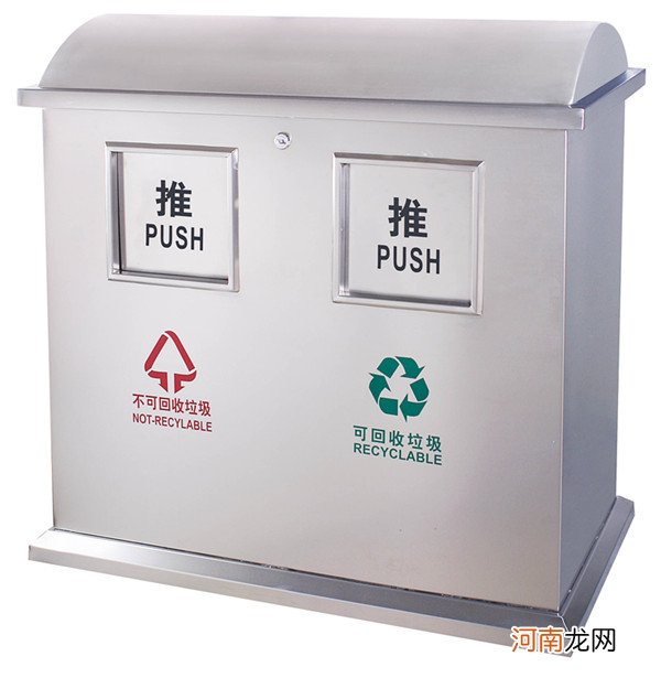 室内不锈钢垃圾桶主要特征有哪些？有哪些优点？