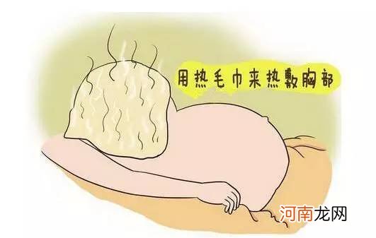 怎样开奶催乳按摩手法孕妇吃什么发奶最快