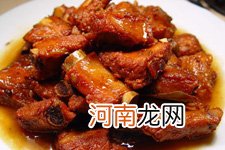 红烧排骨的做法大全