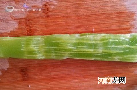 青笋肉片家常做法