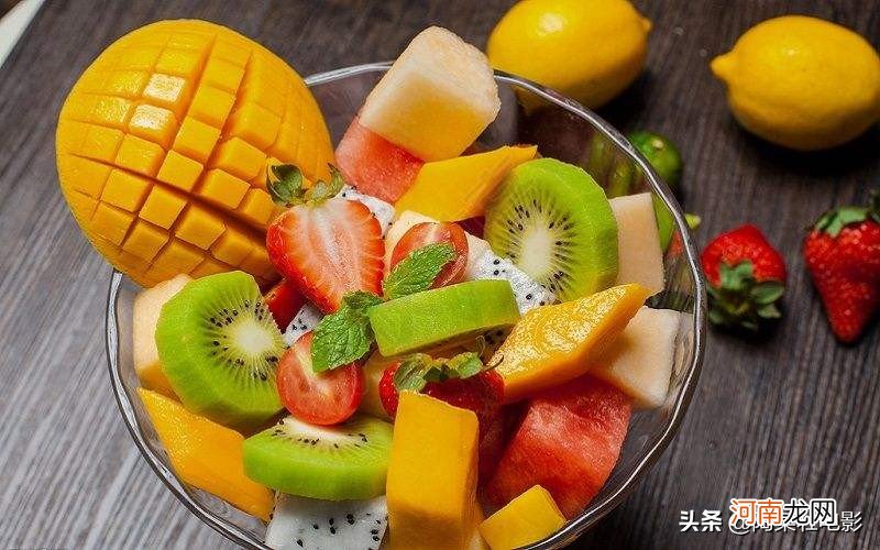 水果干VS新鲜水果哪个比新鲜水果好？