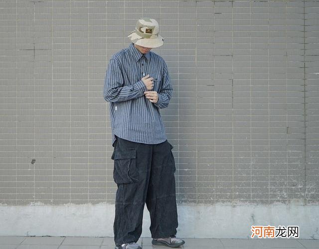 170下列男生别乱穿衣服，记住这3点穿搭秘笈，酷帅又显高