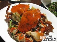 葱姜炒螃蟹的做法