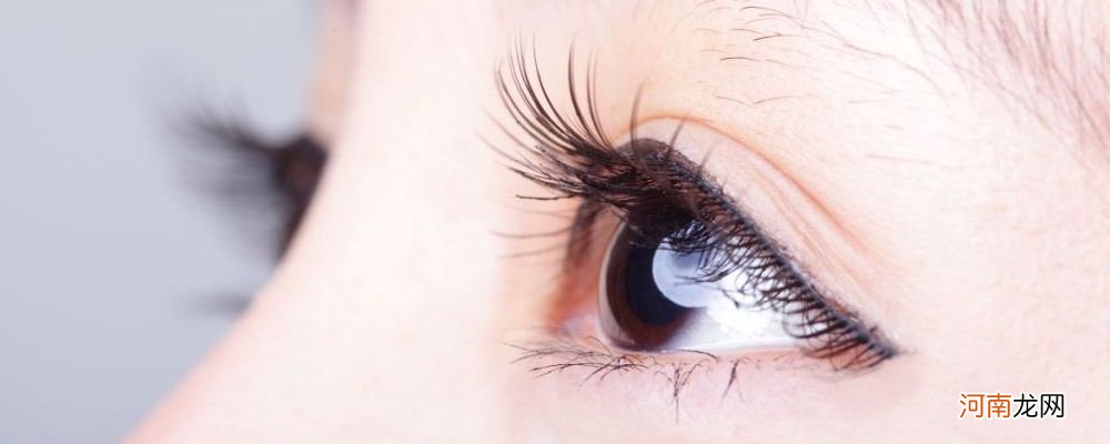怎样对眼部开展护理 试试这5个美容方法