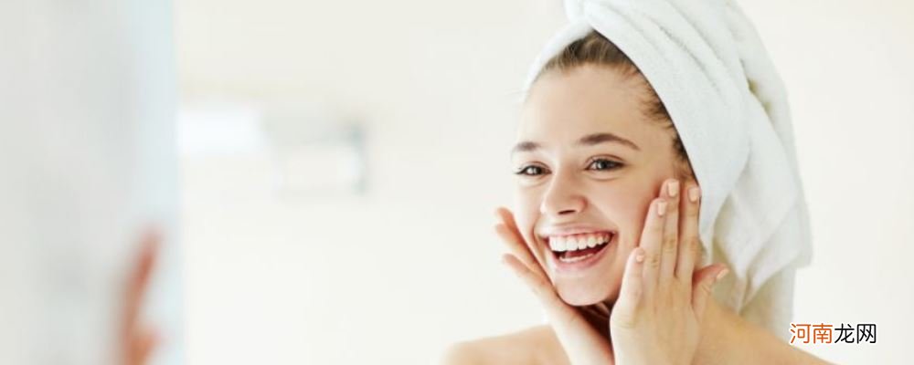6种错误的护肤方法小心毁容