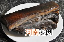 烟熏腊肉怎么做好吃