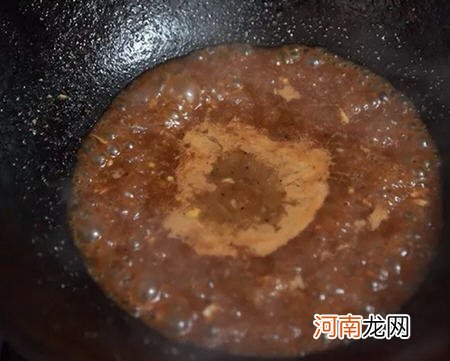 简易版家庭黑椒汁调配方法