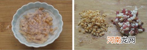 自制米浆法港式萝卜糕