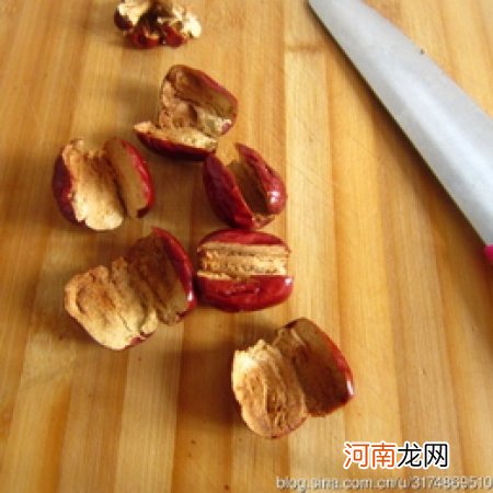 苦瓜红枣蜂蜜酿的做法