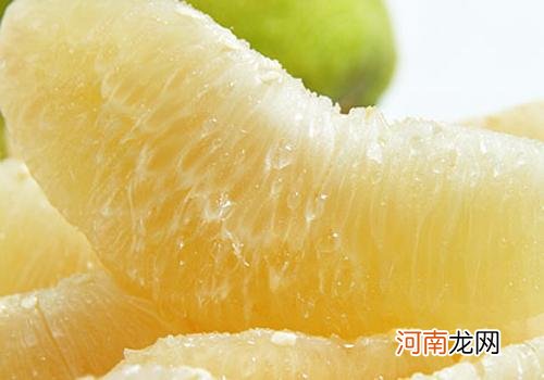 经期能够 吃柚子吗 柚子糖尿病可以吃吗
