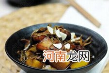 豆角炖肉的做法