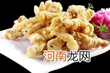 炸酥肉的做法