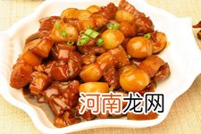 土豆烧肉