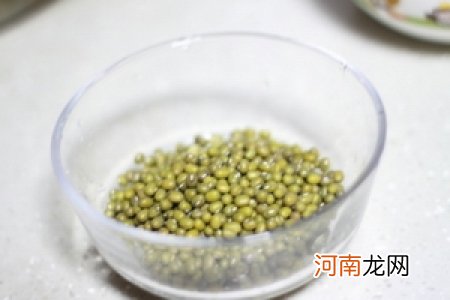 绿豆冰棒的做法