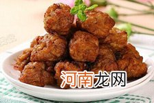 猪肉丸子的做法