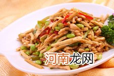 榨菜肉丝的做法