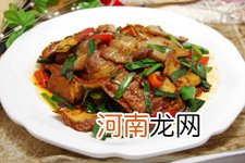 五花肉的家常做法