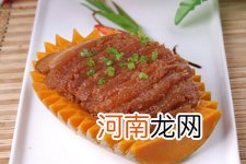 五花肉的家常做法