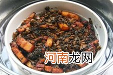 冬菜烧肉