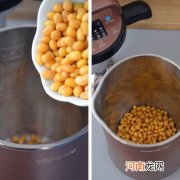 豆浆机 小麦胚芽豆浆