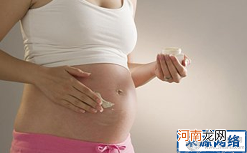 怀孕期间怎样预防妊娠纹