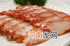 叉烧肉的做法