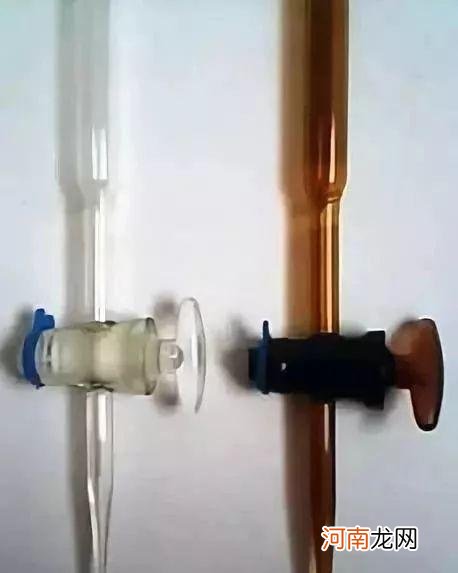 酸碱中和滴定之滴定管的使用方法 滴定管怎么用
