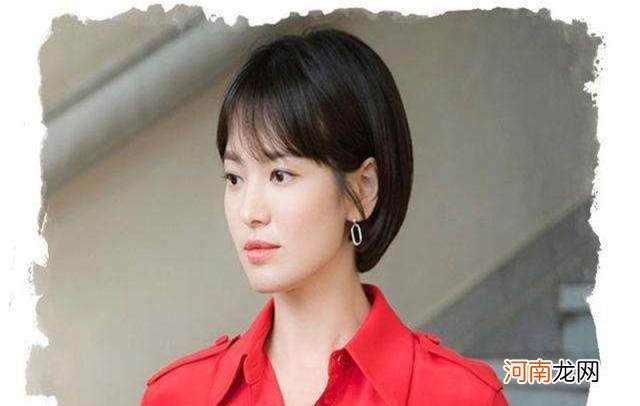 可爱型女生看过来，圆形脸适合什么发型？